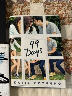 99 Days by Katie Cotugno